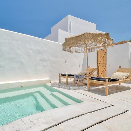 Villa Yialos Antiparos Buitenkant foto