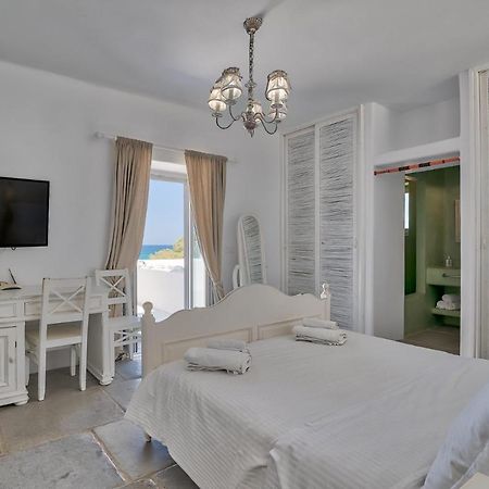 Villa Yialos Antiparos Buitenkant foto