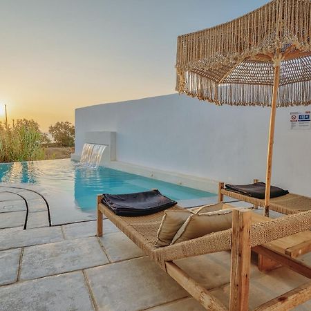 Villa Yialos Antiparos Buitenkant foto