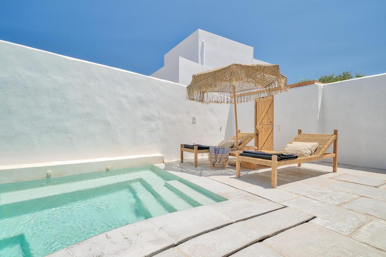 Villa Yialos Antiparos Buitenkant foto