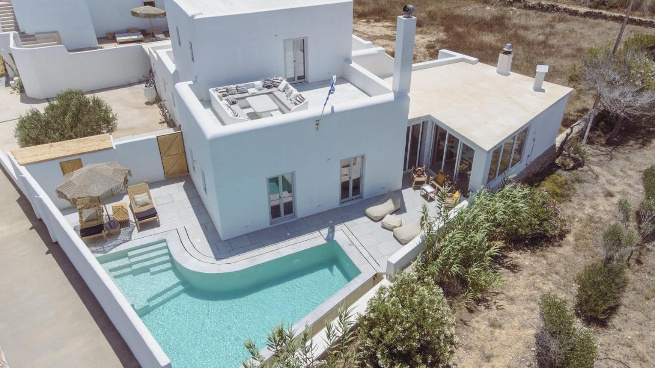 Villa Yialos Antiparos Buitenkant foto