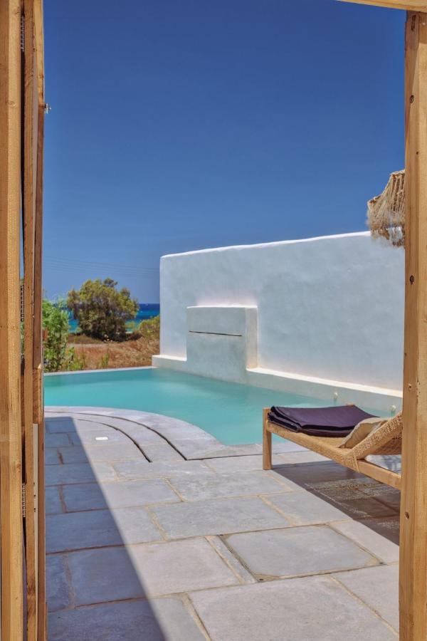 Villa Yialos Antiparos Buitenkant foto