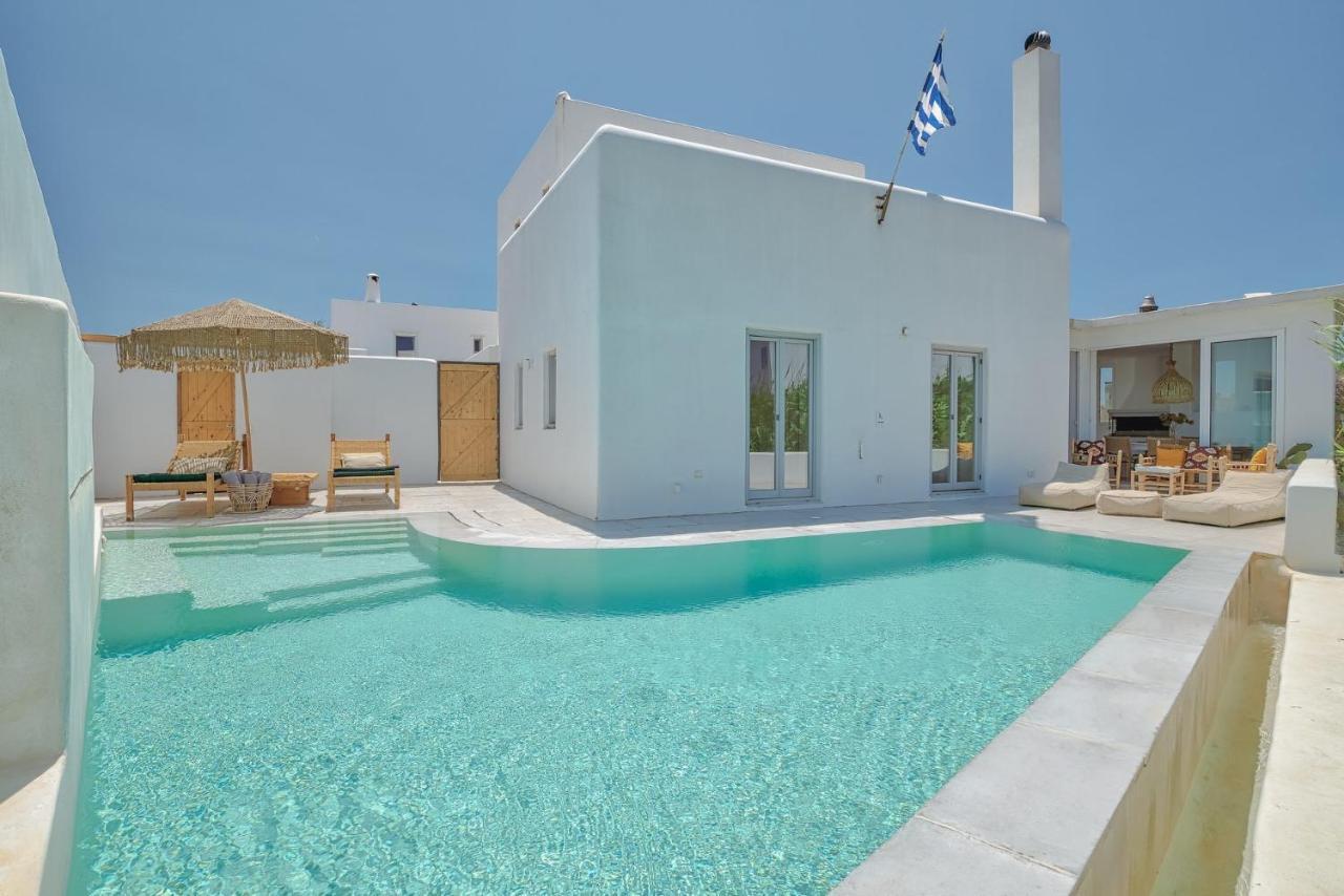 Villa Yialos Antiparos Buitenkant foto