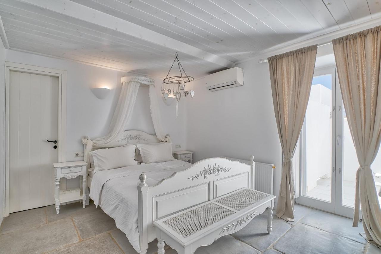 Villa Yialos Antiparos Buitenkant foto