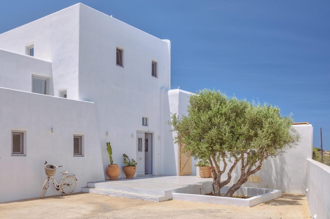 Villa Yialos Antiparos Buitenkant foto