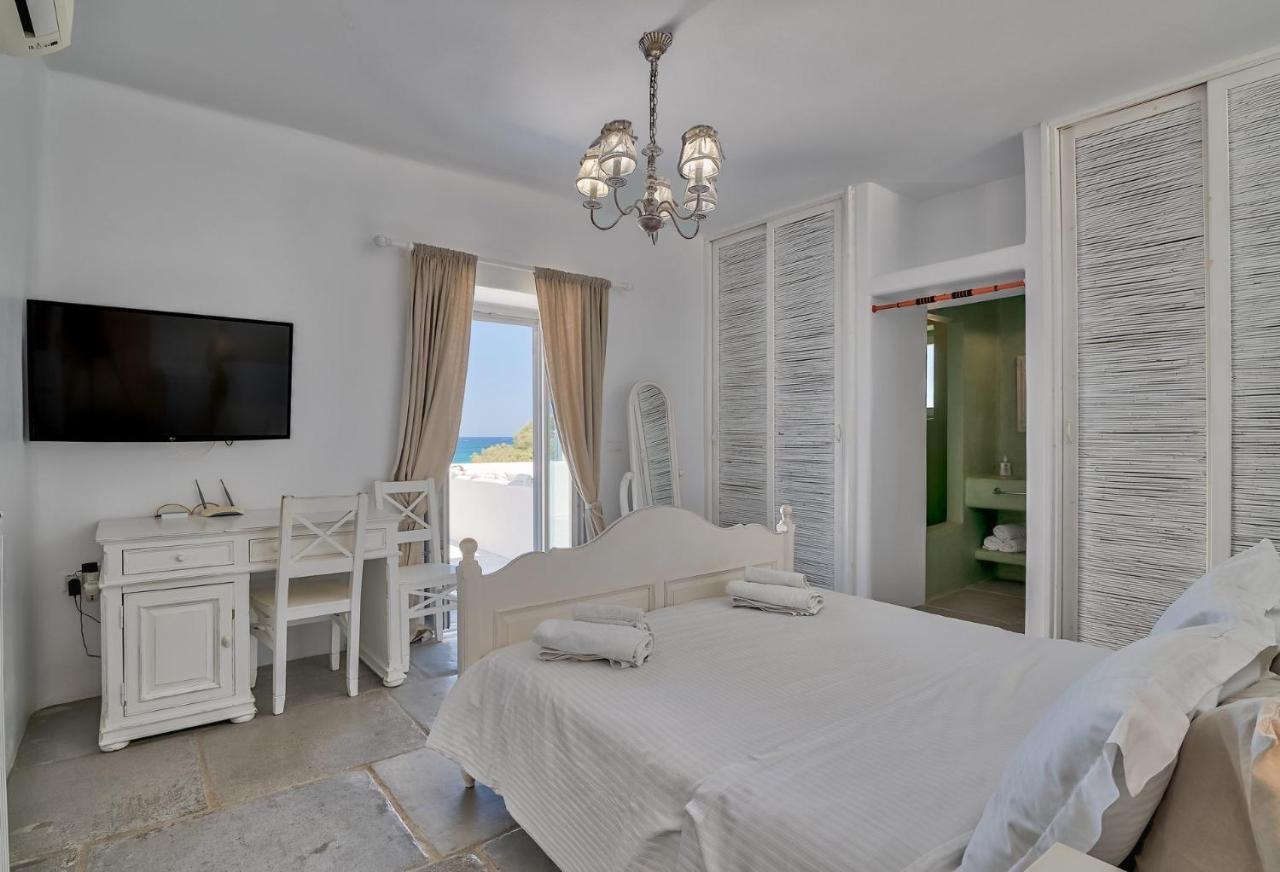 Villa Yialos Antiparos Buitenkant foto