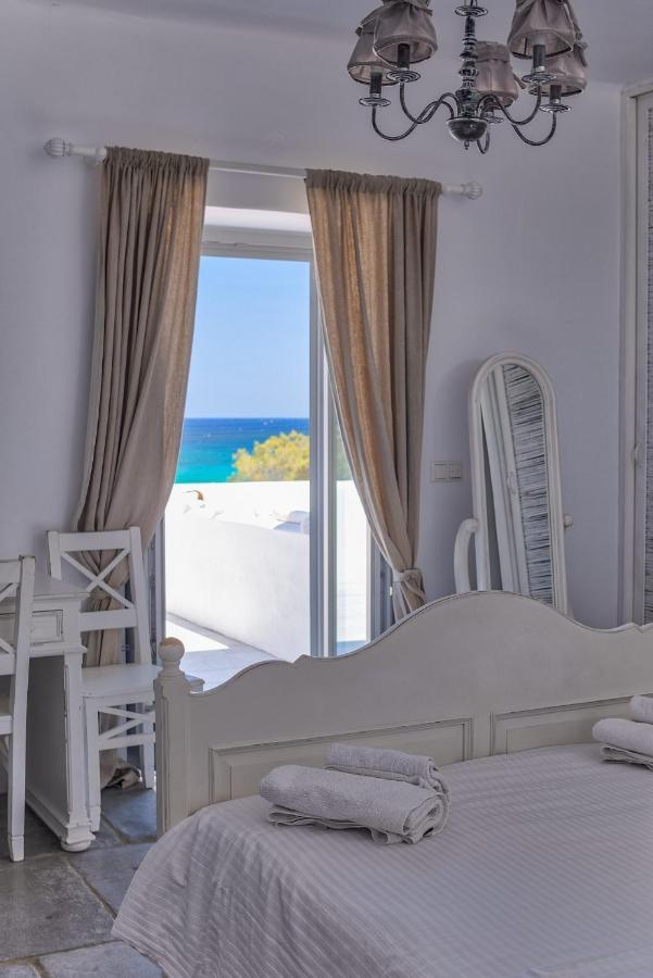 Villa Yialos Antiparos Buitenkant foto