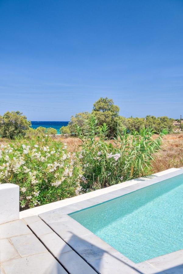 Villa Yialos Antiparos Buitenkant foto