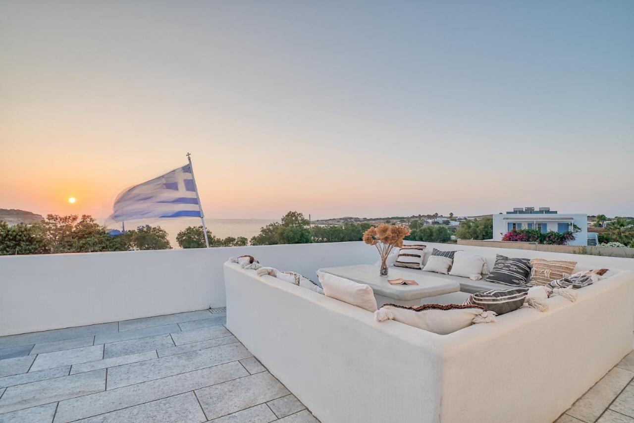 Villa Yialos Antiparos Buitenkant foto