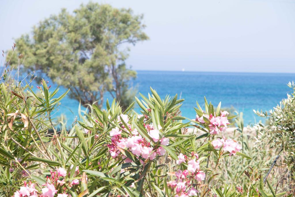 Villa Yialos Antiparos Buitenkant foto