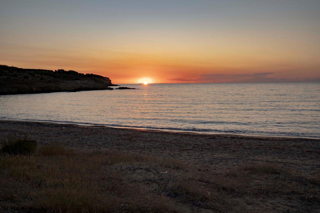 Villa Yialos Antiparos Buitenkant foto