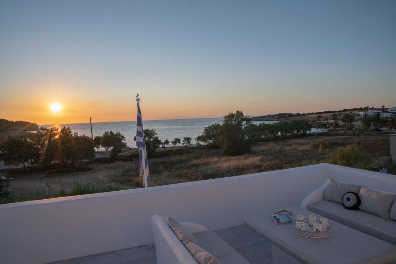 Villa Yialos Antiparos Buitenkant foto